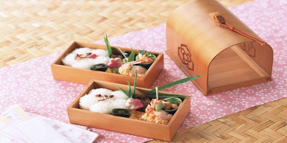 Uses of Wooden Bento Box