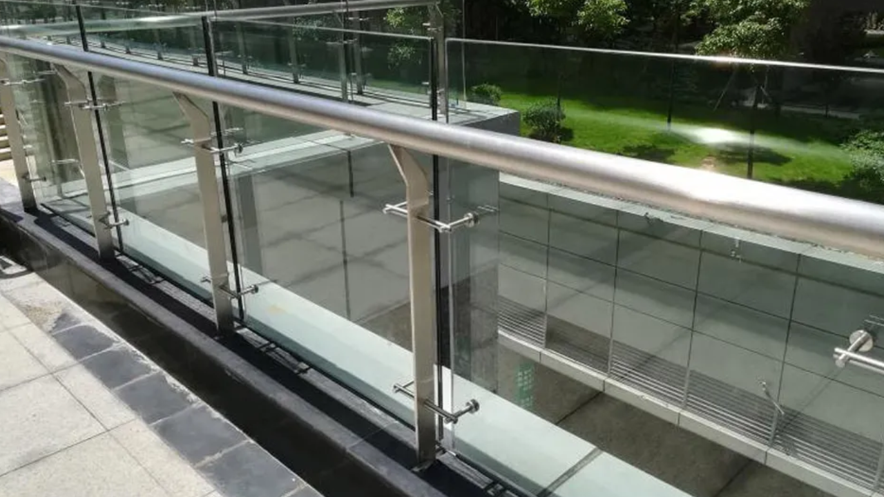 Why Choose TBK Metal Manufacturers for Custom glass railing?