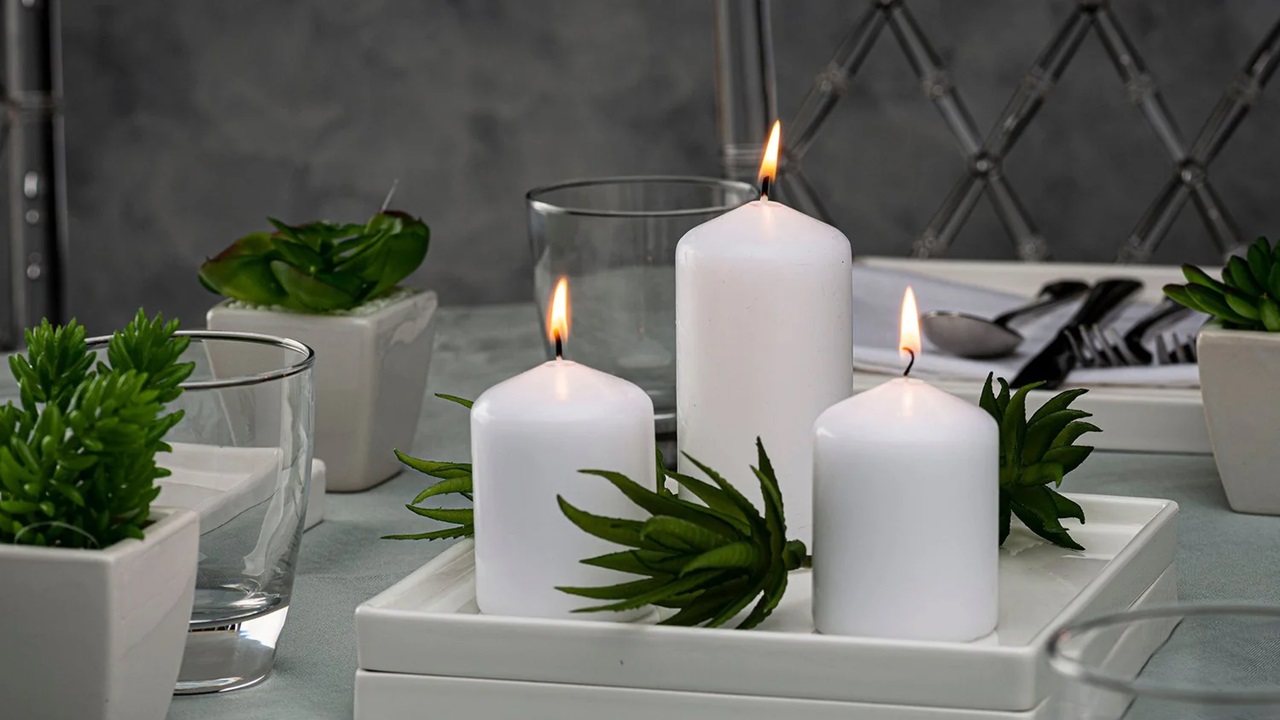 The Benefits of Offering Dripless Bulk Pillar Candles